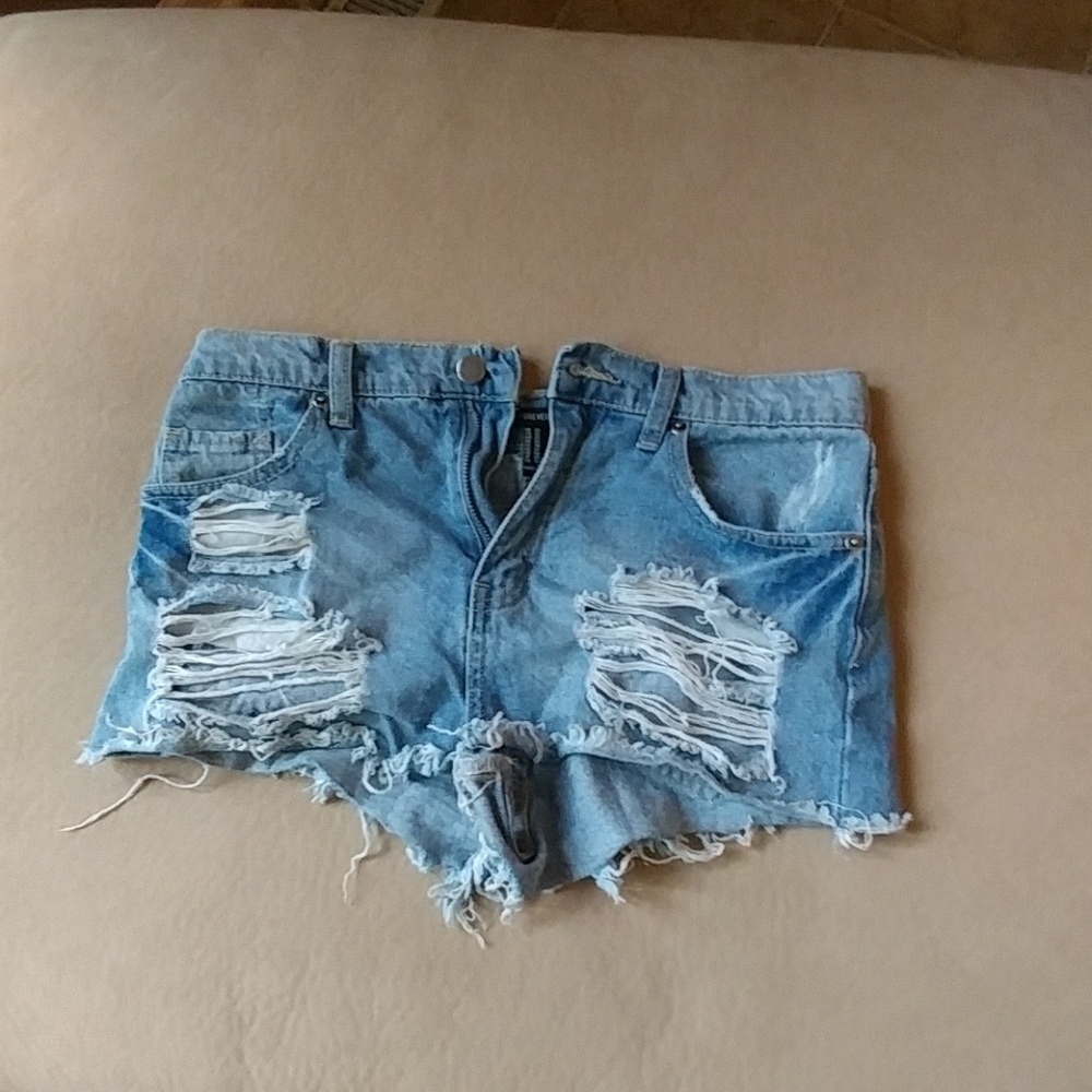 Shorts size 27